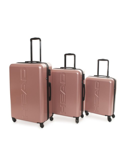 Pink Travel Bags
