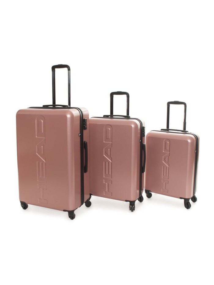 Pink Travel Bags