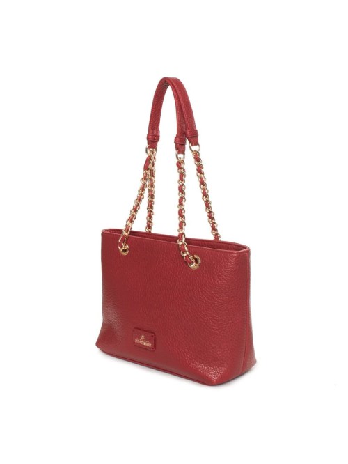 Red Handbags