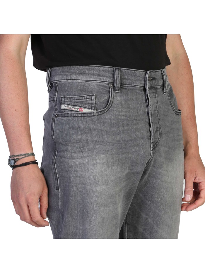 Grey Jeans