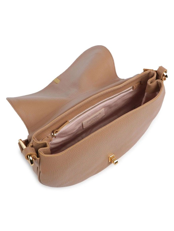 Brown Shoulder Bags