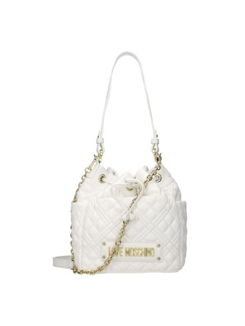 White Shoulder Bags