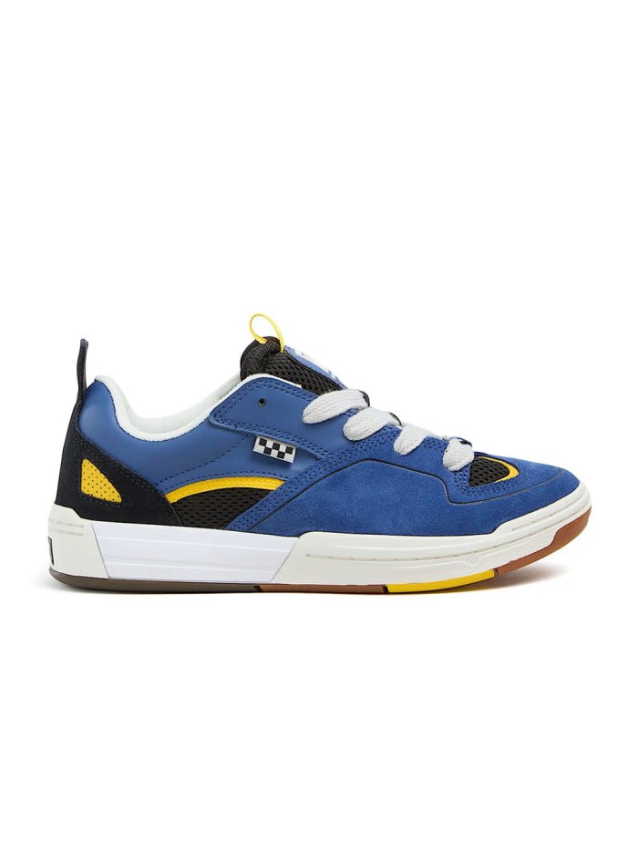 Blue Sneakers