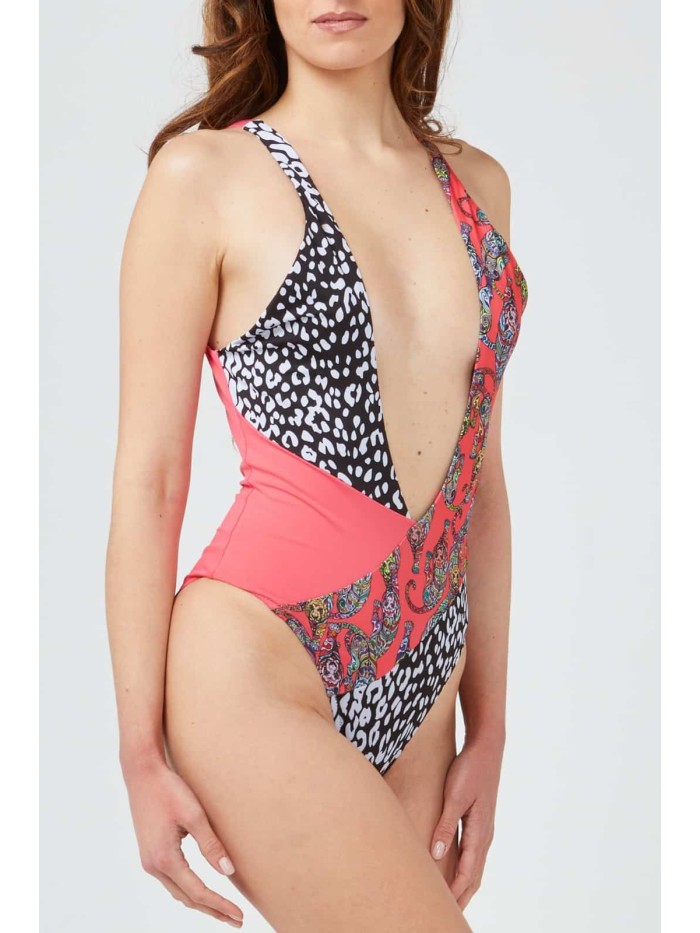 Pink Swimwear