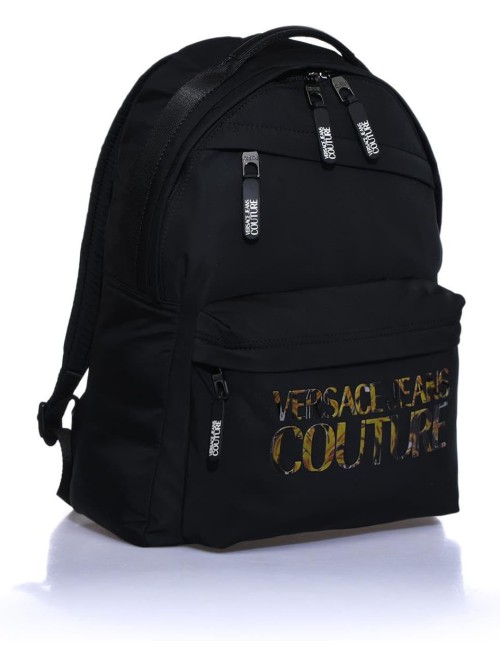 Black Backpack