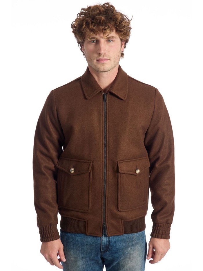 Brown Jackets