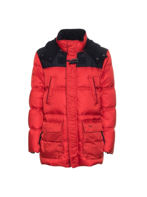 Red Jackets