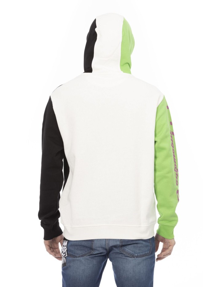 White Sweatshirts