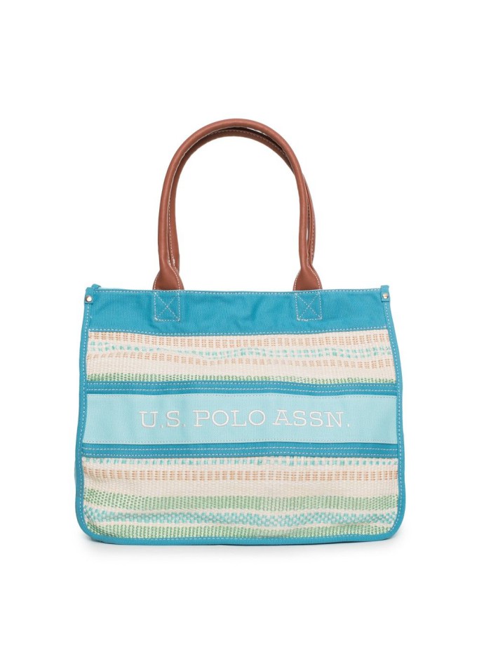Blue Shoulder Bags