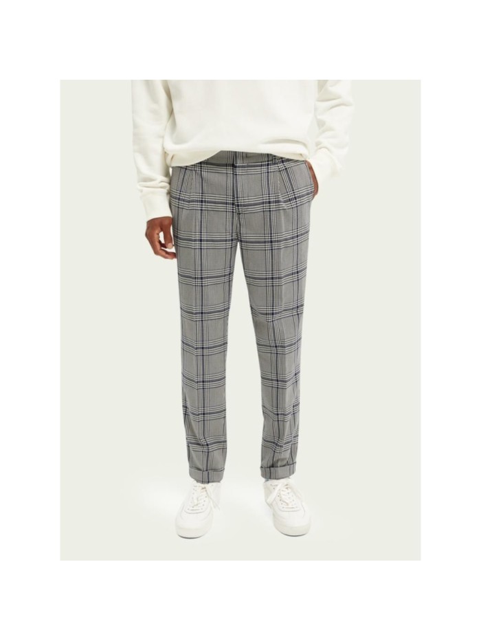 Grey Trousers