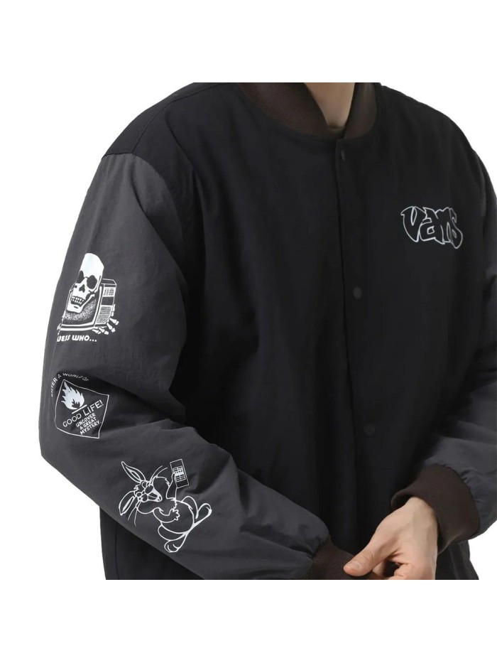 Black Jackets