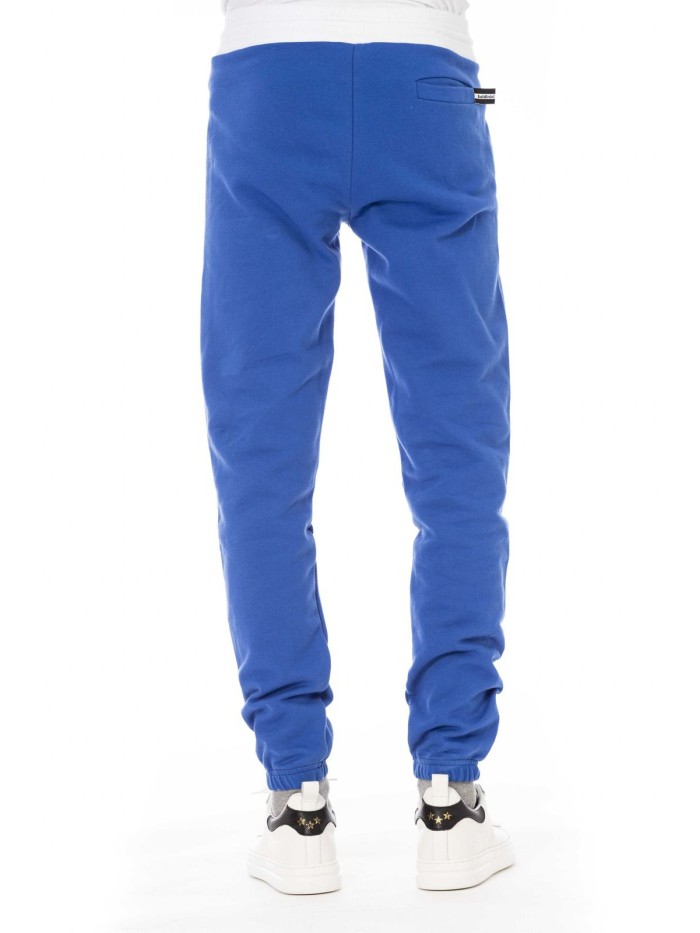 Blue Tracksuit Pants