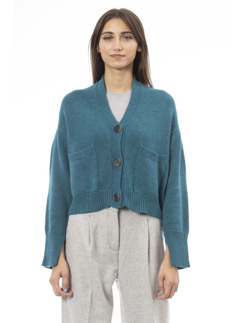 Blue Sweaters