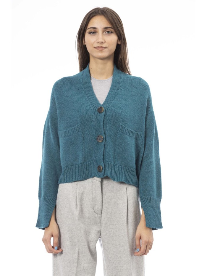 Blue Sweaters