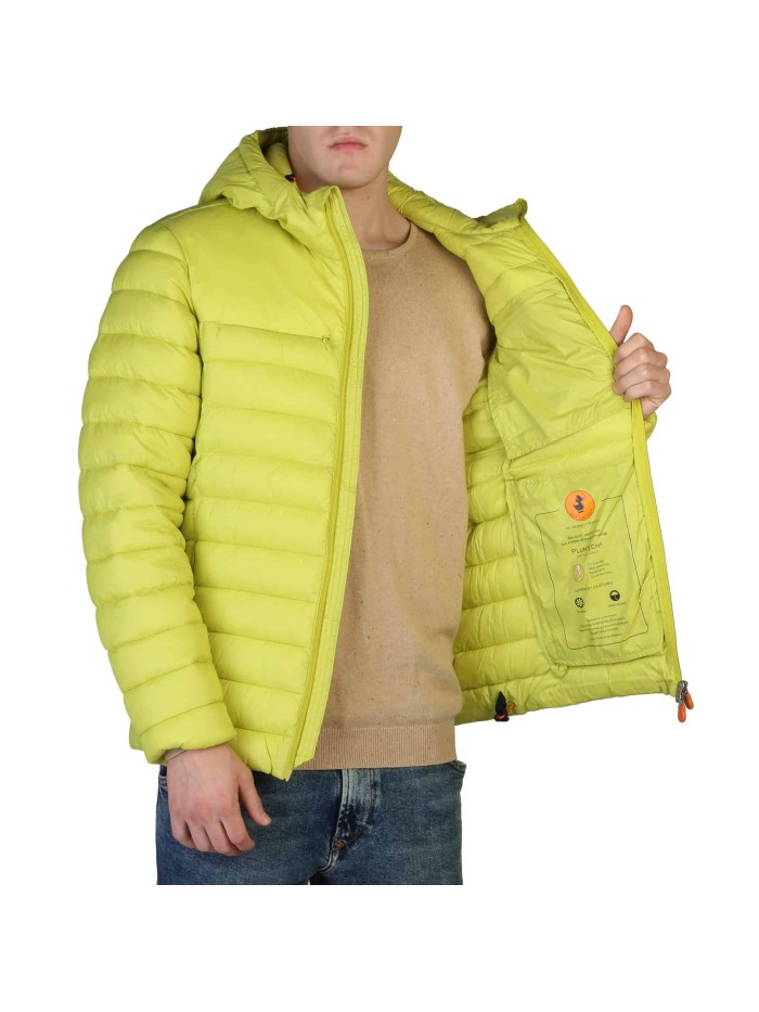 Green Jackets