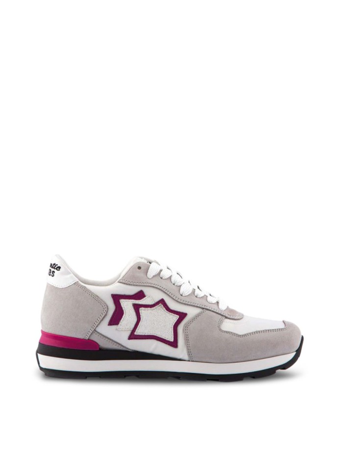 Grey Sneakers