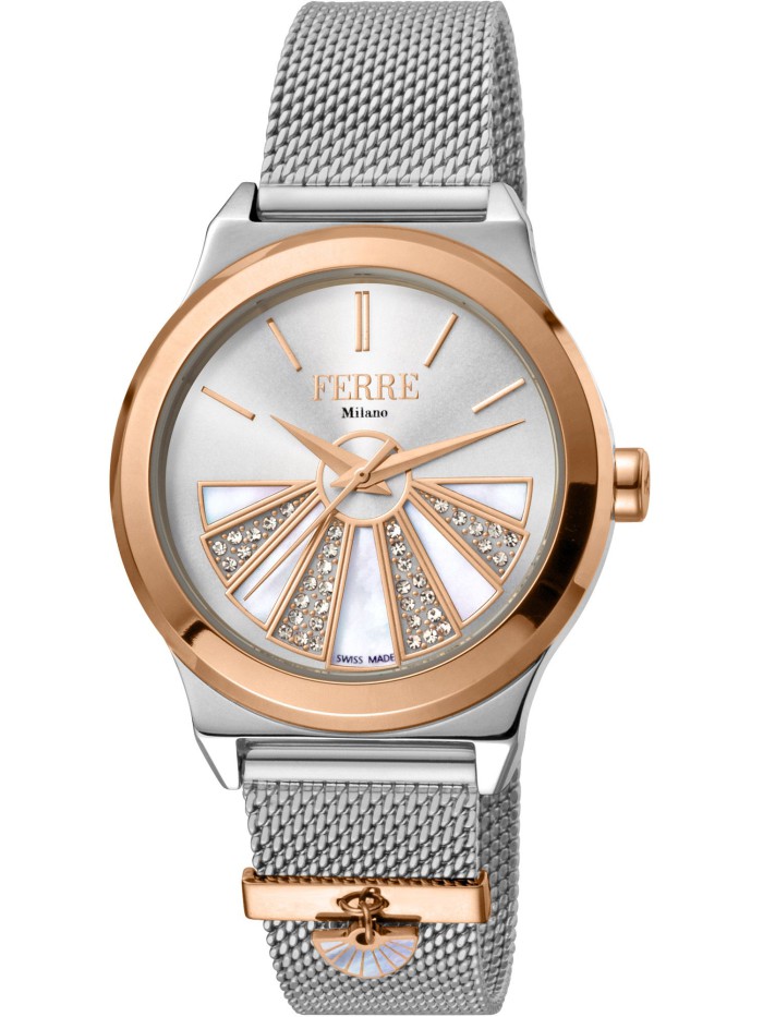 Silver Grey Watches