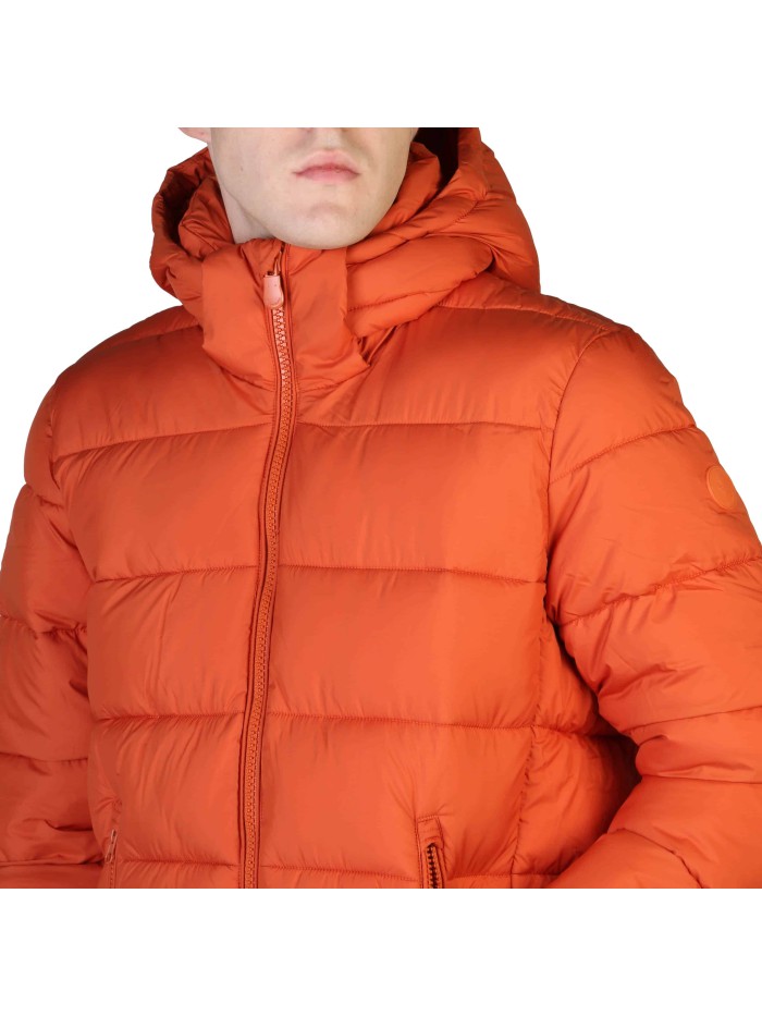 Orange Jackets