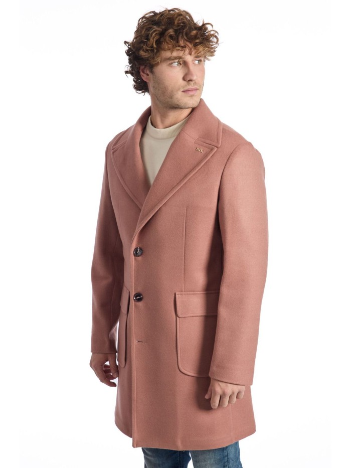 Pink Coats