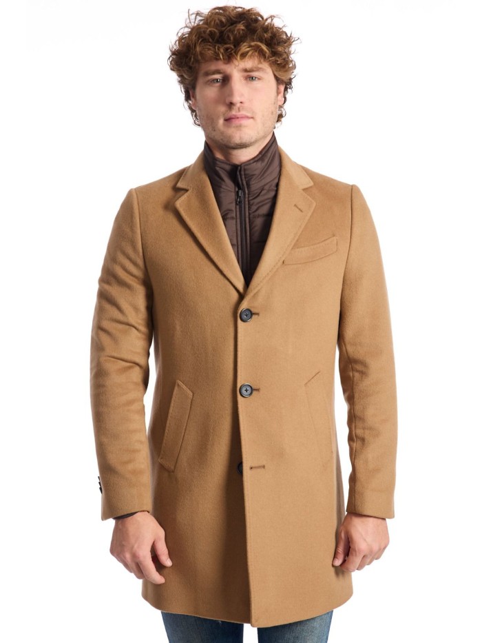 Brown Coats