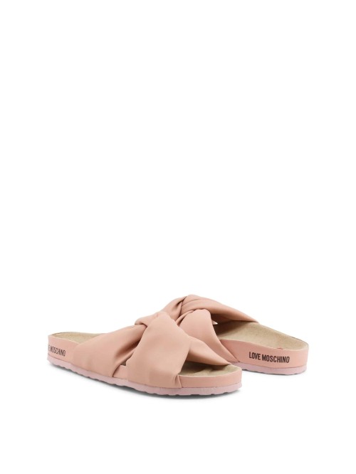 Pink Flip Flops