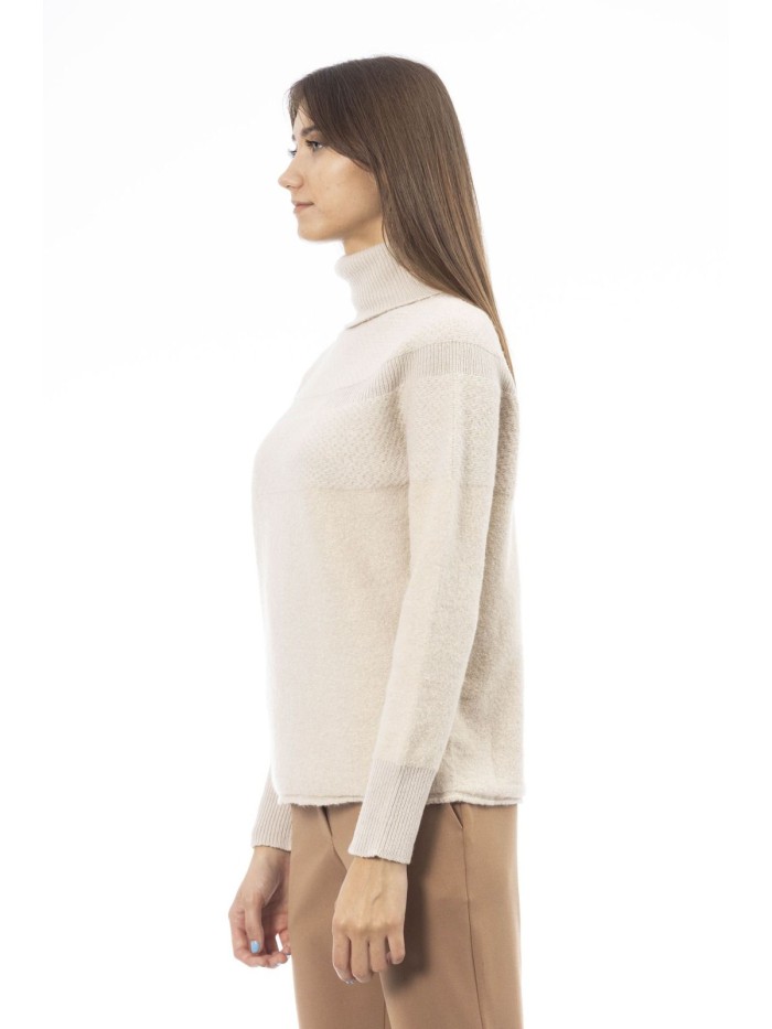 Brown Sweaters