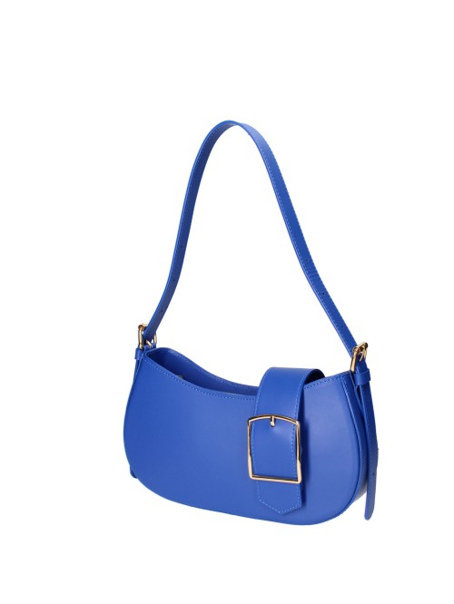 Blue Shoulder Bags