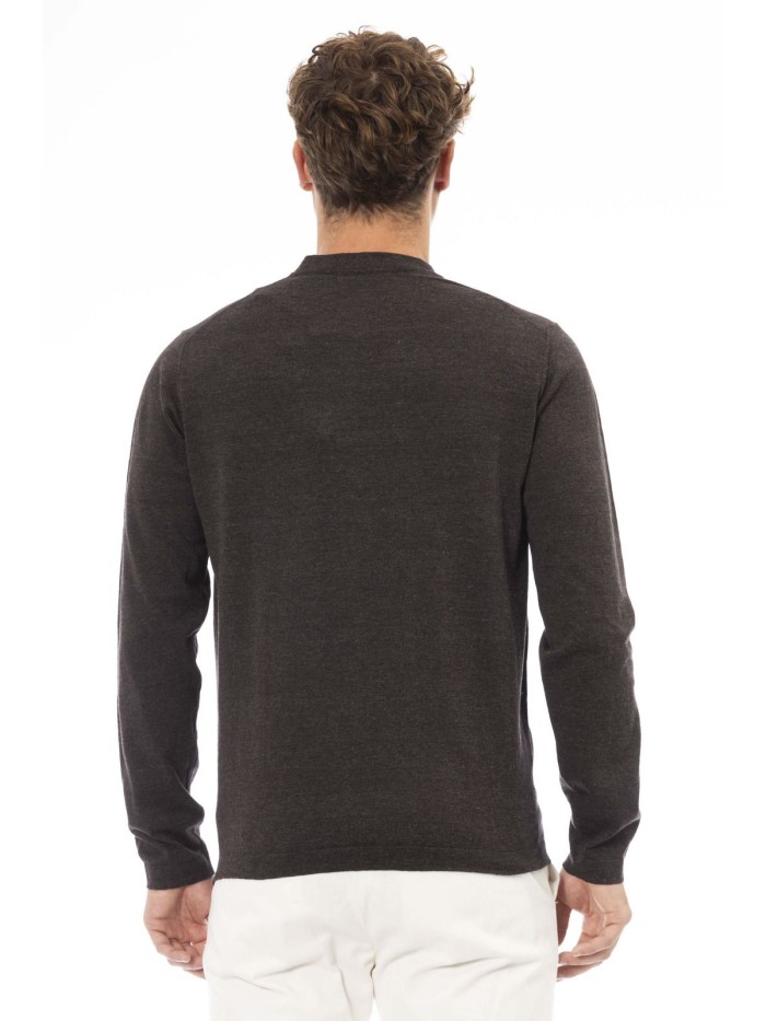 Brown Sweaters