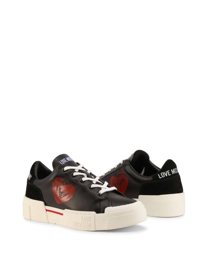 Black Sneakers