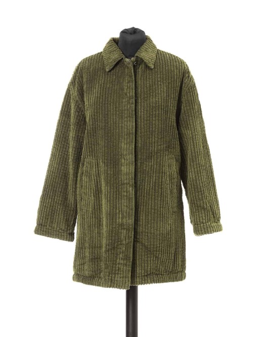 Green Coats