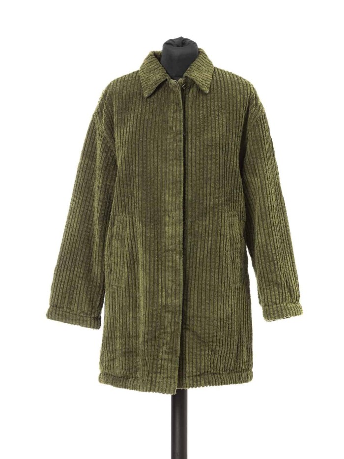 Green Coats
