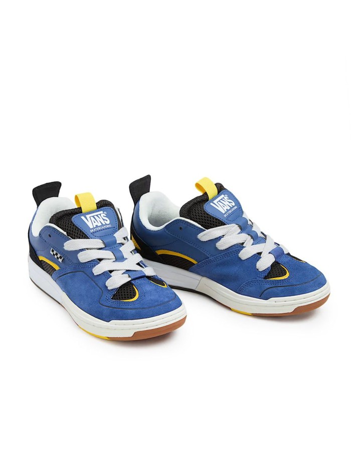 Blue Sneakers