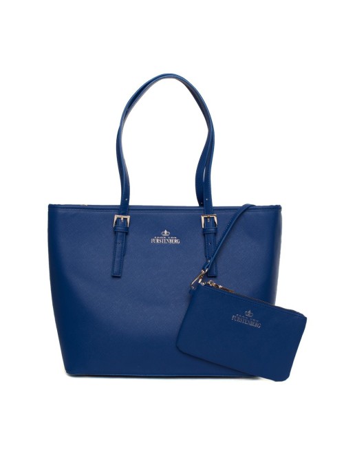 Blue Handbags