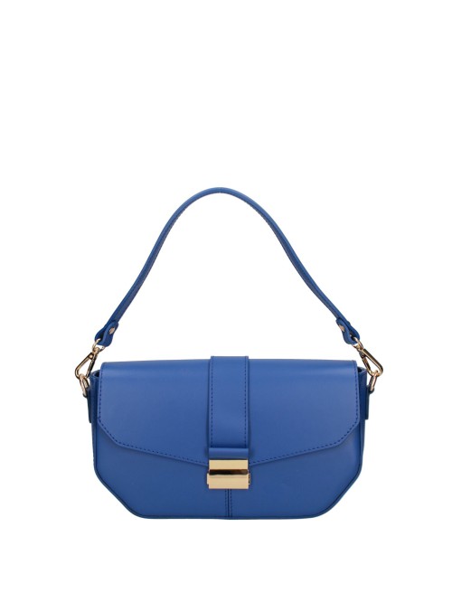 Blue Shoulder Bags