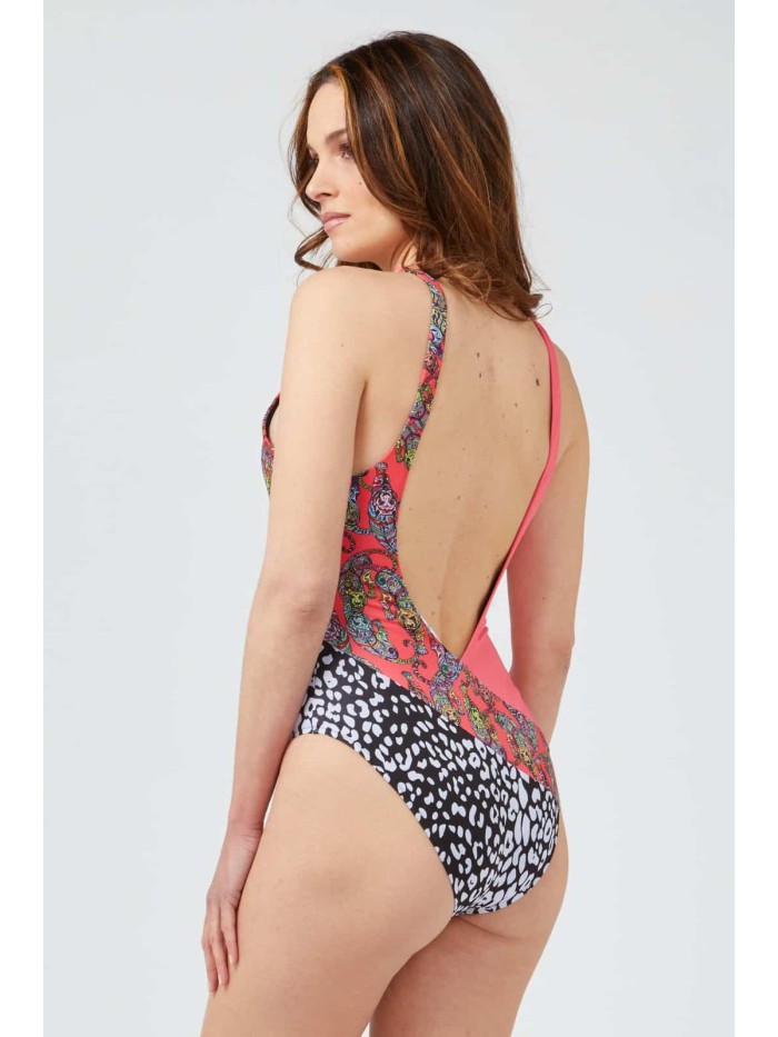 Pink Swimwear