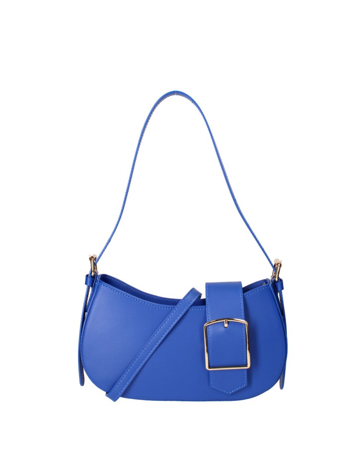 Blue Shoulder Bags