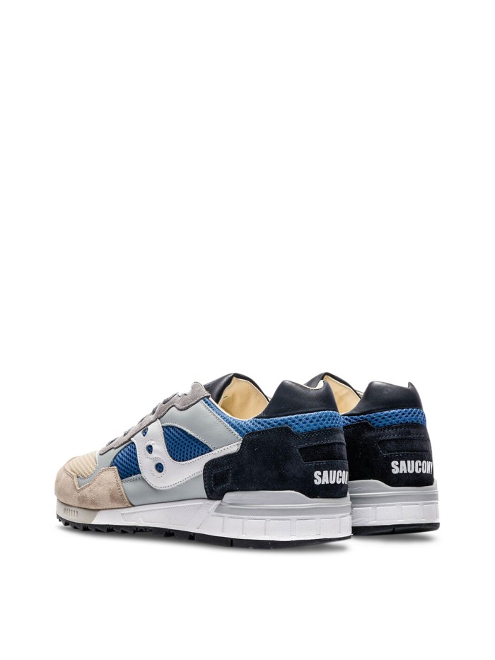 Blue Sneakers
