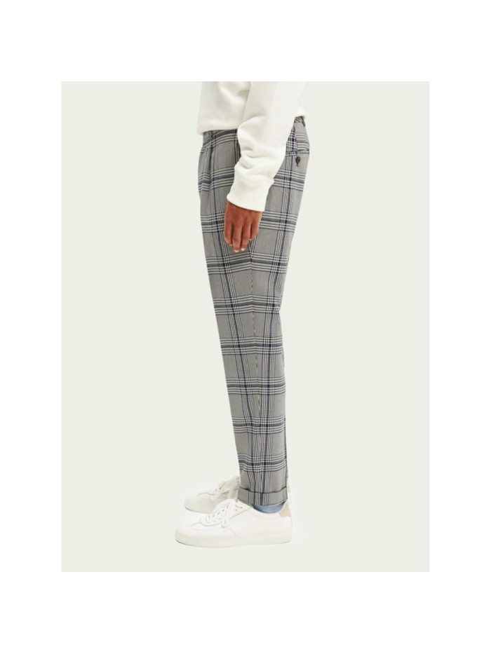 Grey Trousers