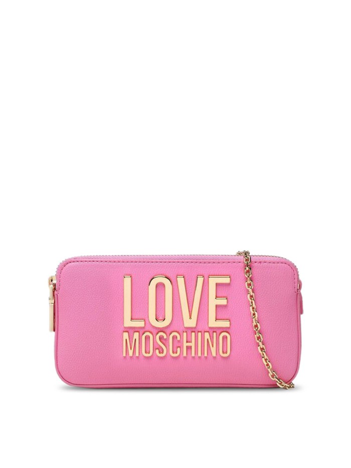 Pink Clutch Bags