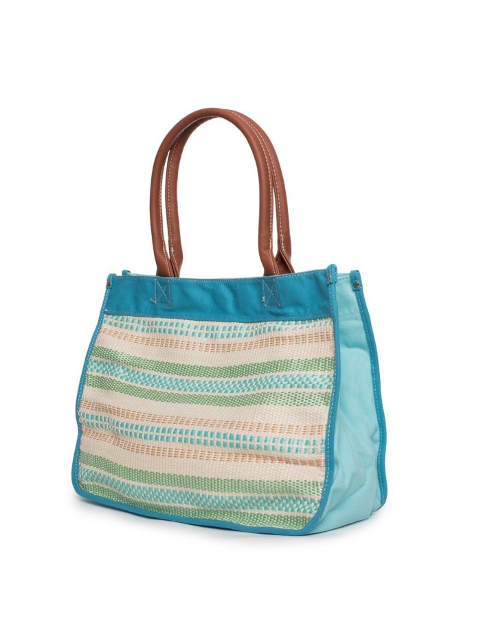Blue Shoulder Bags