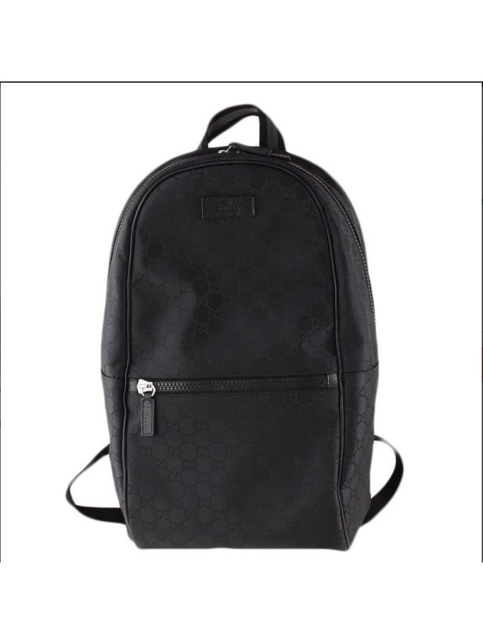 Black Backpack