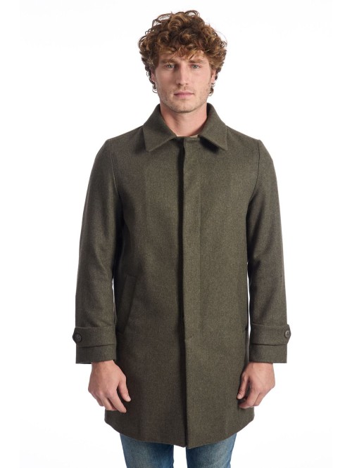 Green Coats