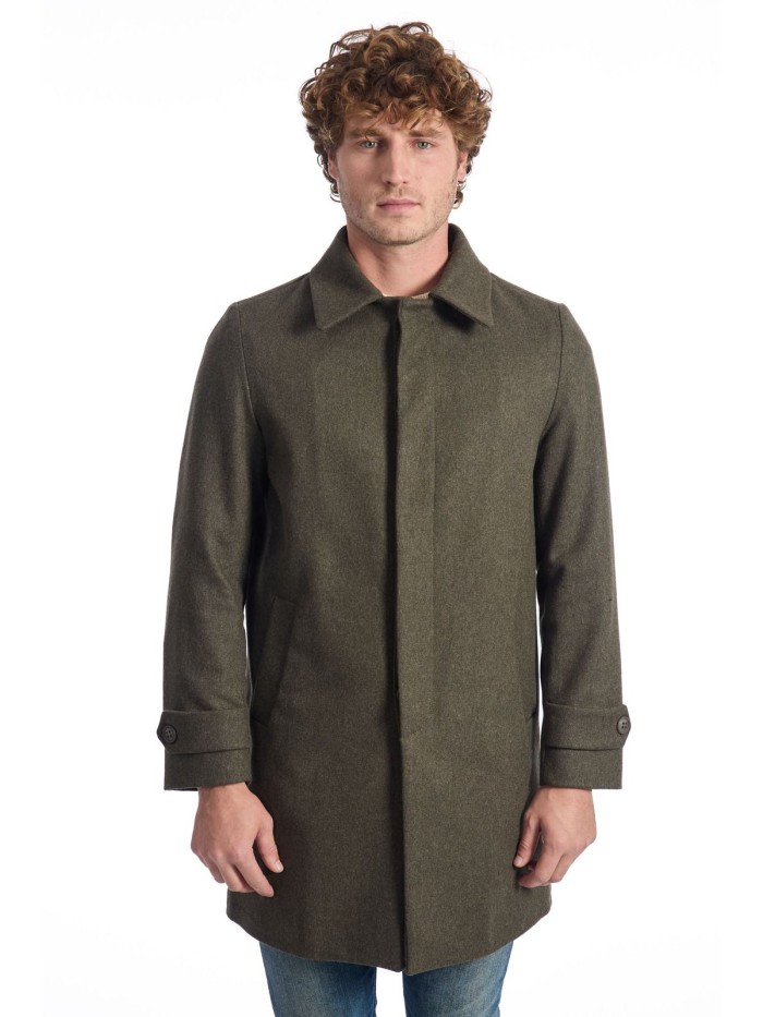 Green Coats
