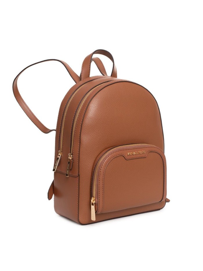 Brown Backpack