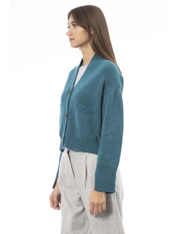 Blue Sweaters