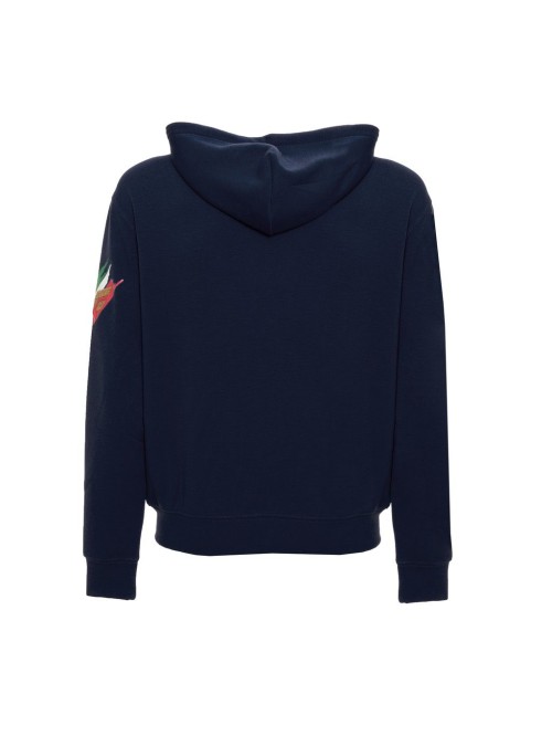 Blue Sweatshirts