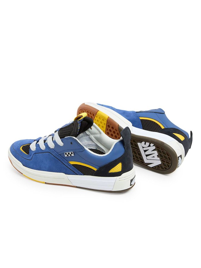 Blue Sneakers