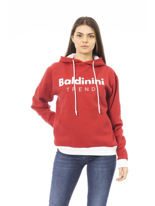 Red Sweatshirts