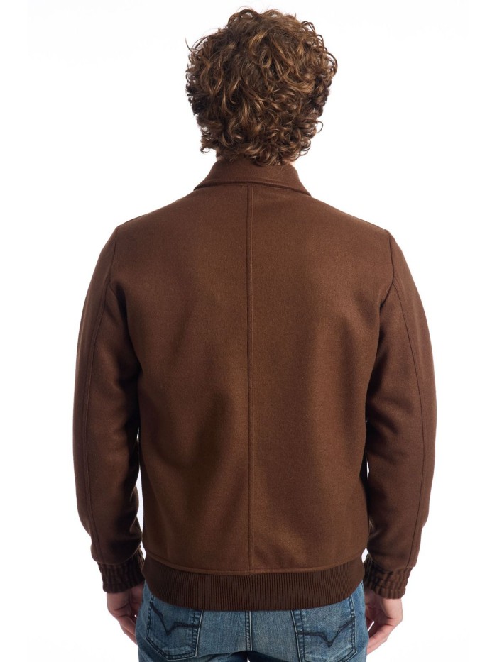 Brown Jackets