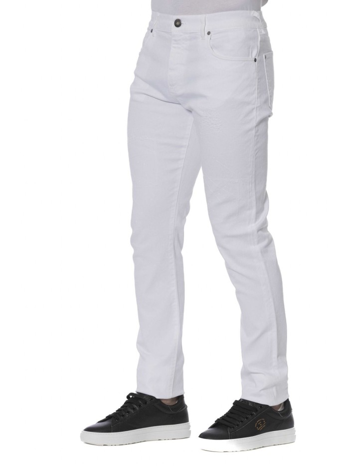 White Jeans